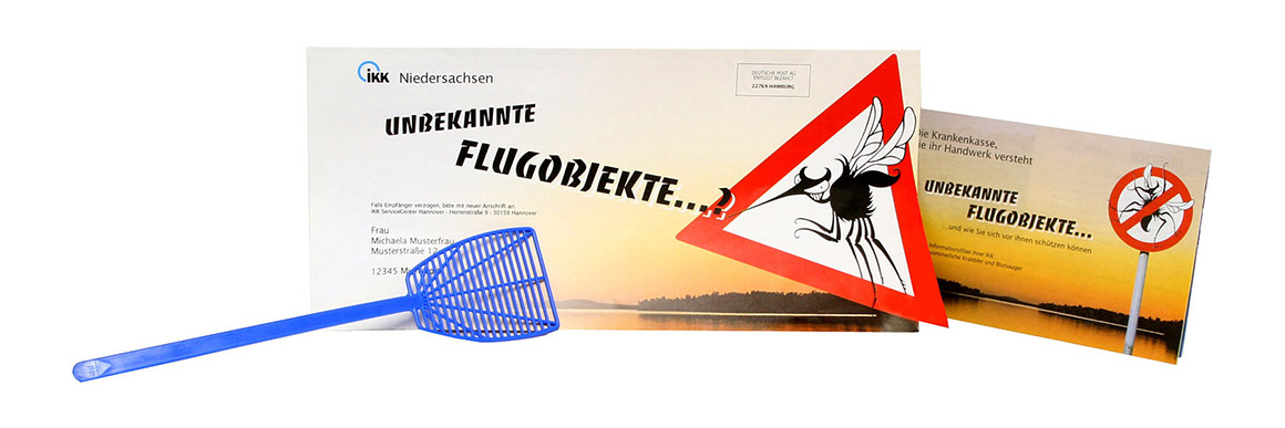 IKK Classic - Anti Mücken Give away