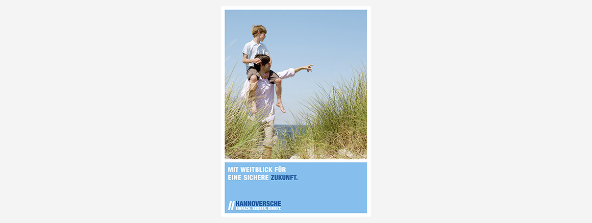 Imagebroschüre Hannoversche