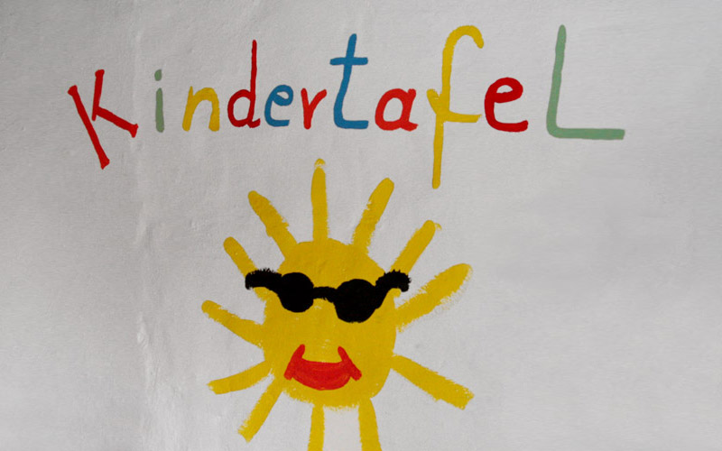 Kindertafel Hannover