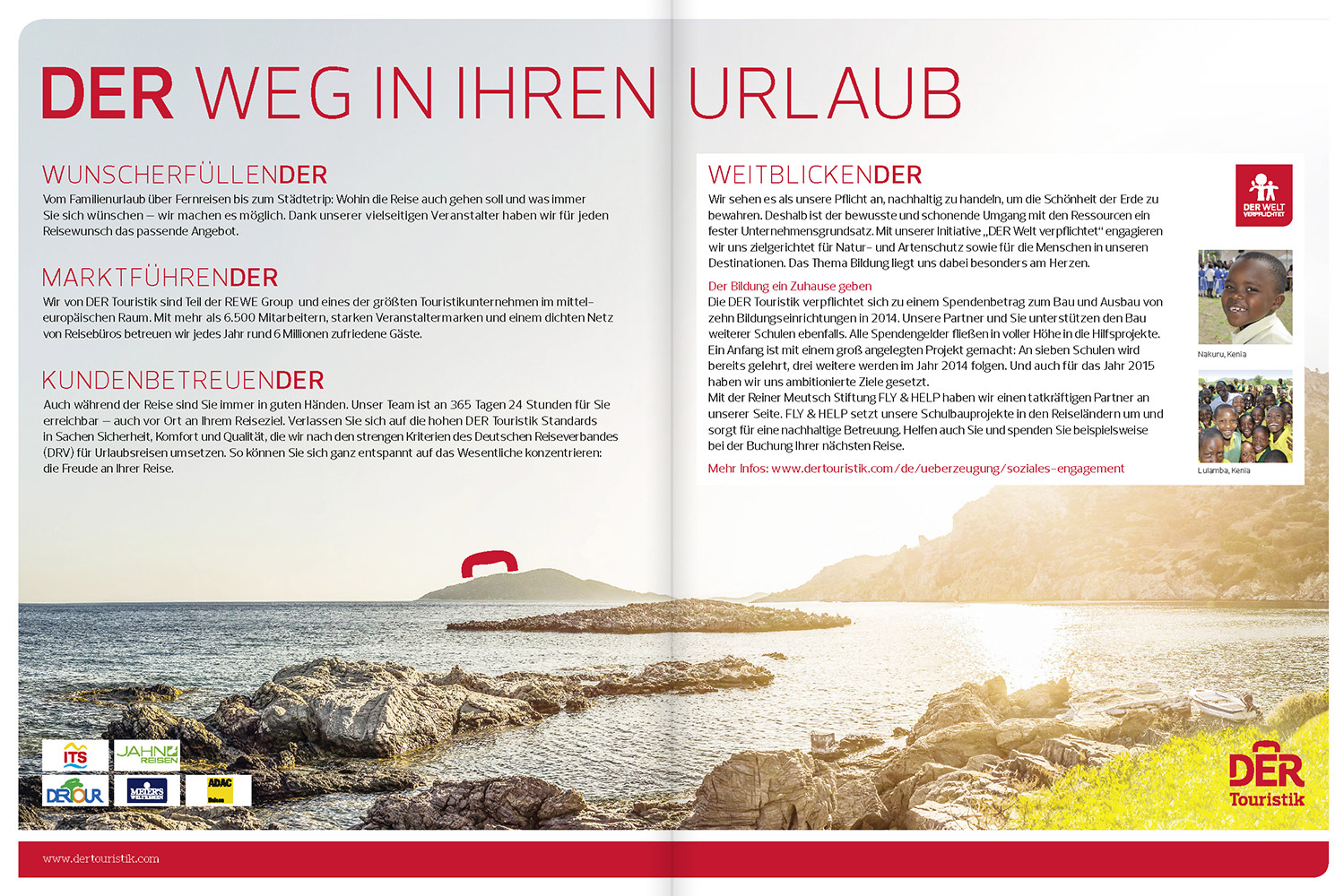 DERTOUR Klassik 2015