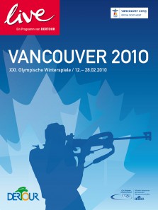 DERTOUR -Titel 2010 (Vancouver Olympische Winterspiele)