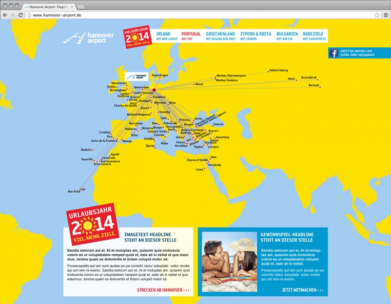 Hannover-Airport.de