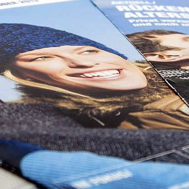 Kundenmagazin