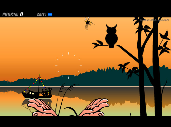 IKK Niedersachsen Online Game