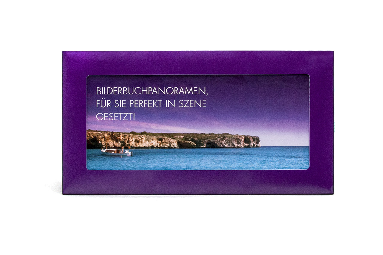 TUI Eigenvertrieb de Luxe Kampagnenmailing