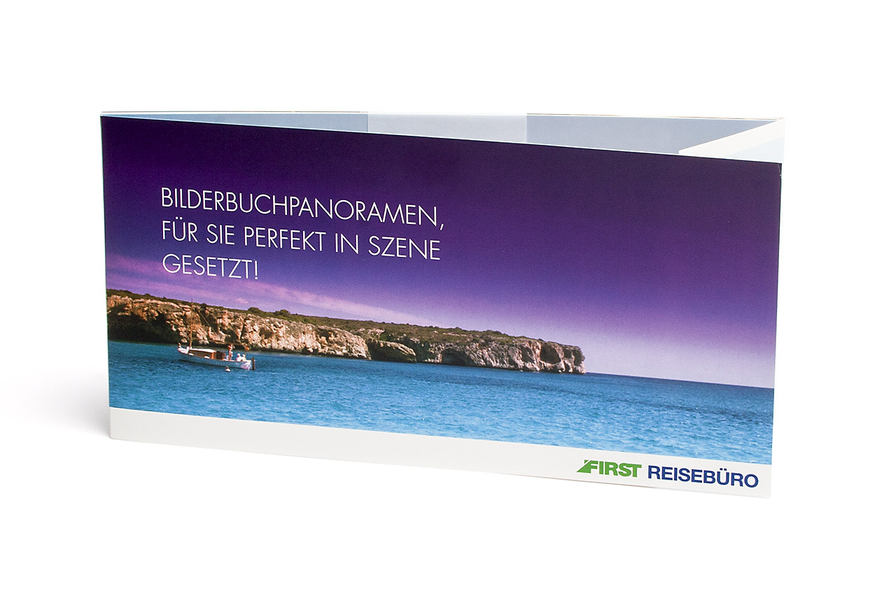 TUI Eigenvertrieb de Luxe Kampagnenmailing