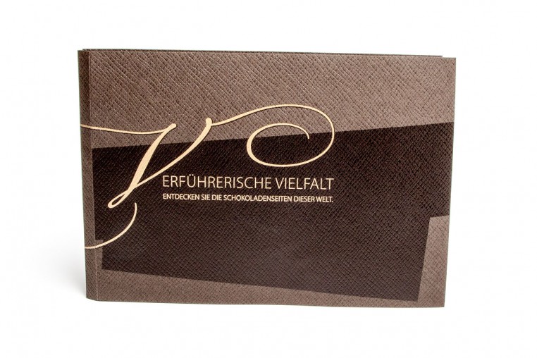 TUI Eigenvertrieb Schokoladenmailing