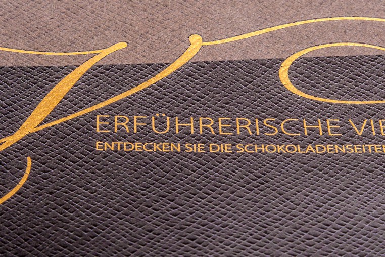 TUI Eigenvertrieb Schokoladenmailing