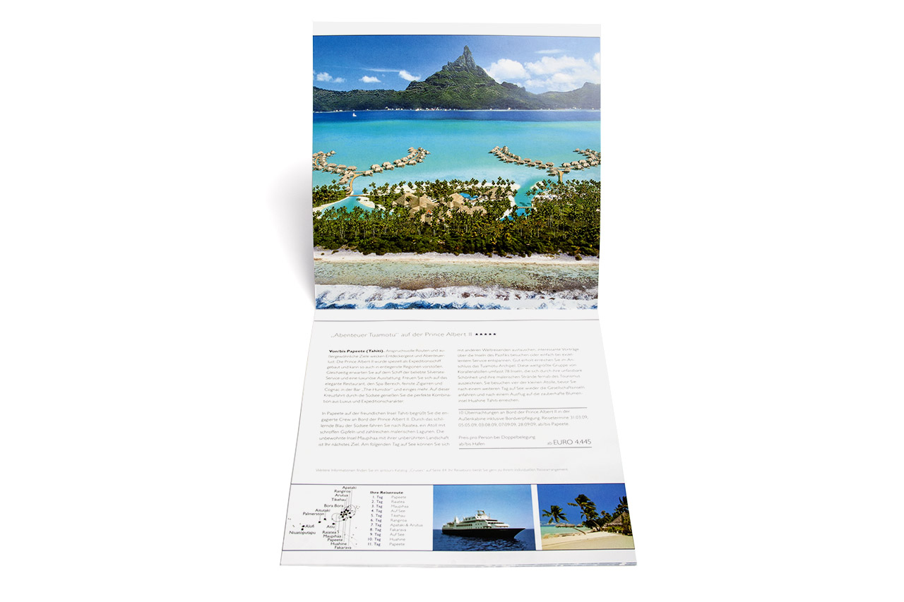 AIRTOURS Mailing Cruises
