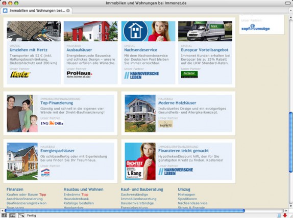 Hannoversche Advertorial