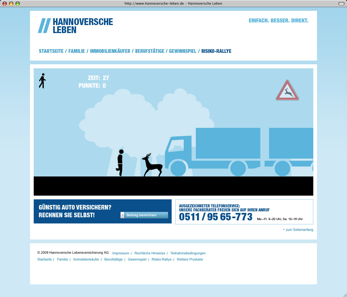Hannoversche Online Game