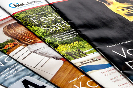 Versichertenmagazin