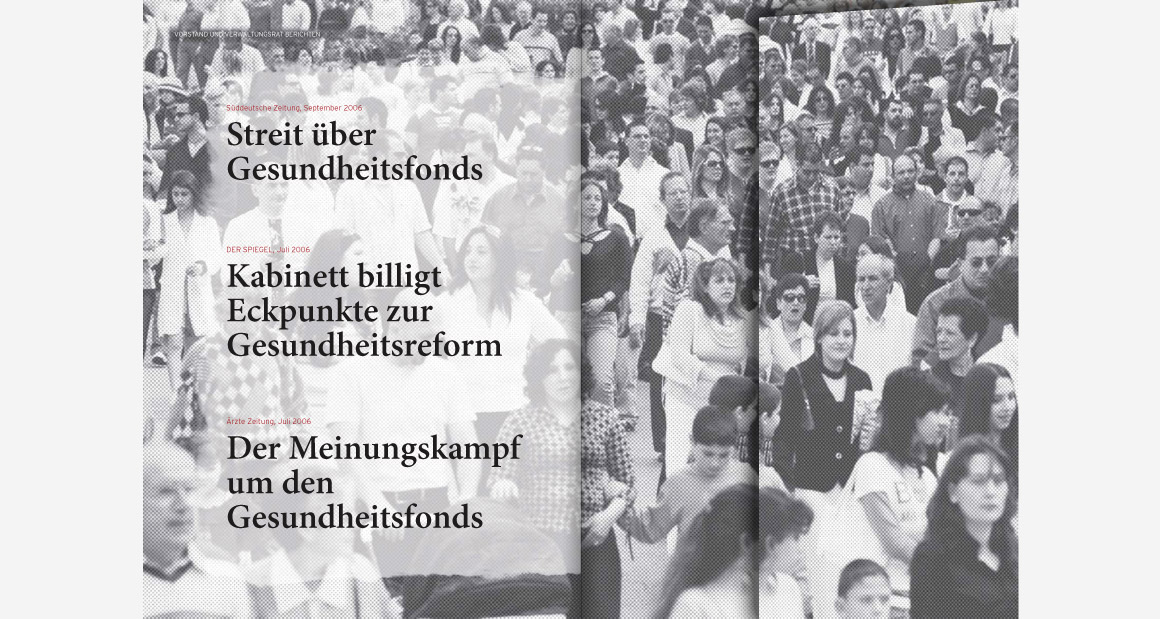 Deutsche BKK Geschäftsbericht