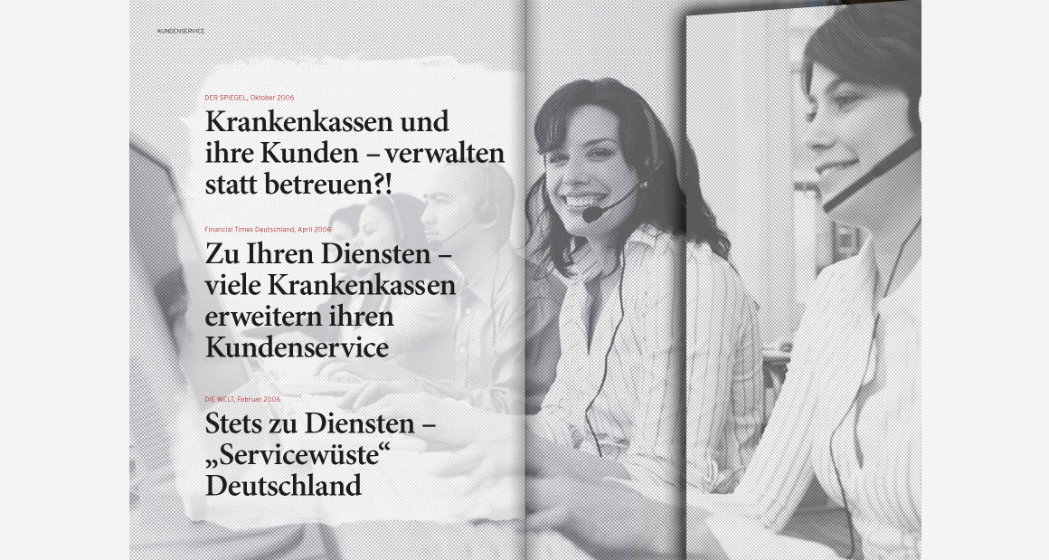 Deutsche BKK Geschäftsbericht