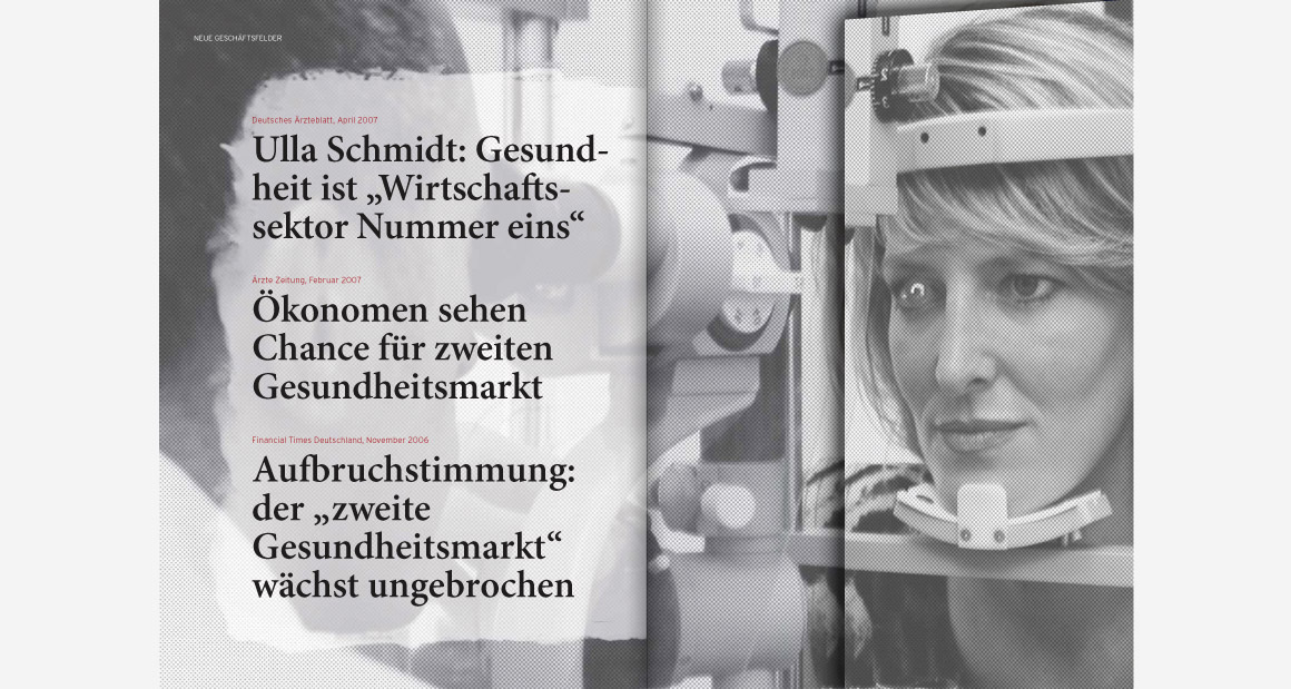 Deutsche BKK Geschäftsbericht