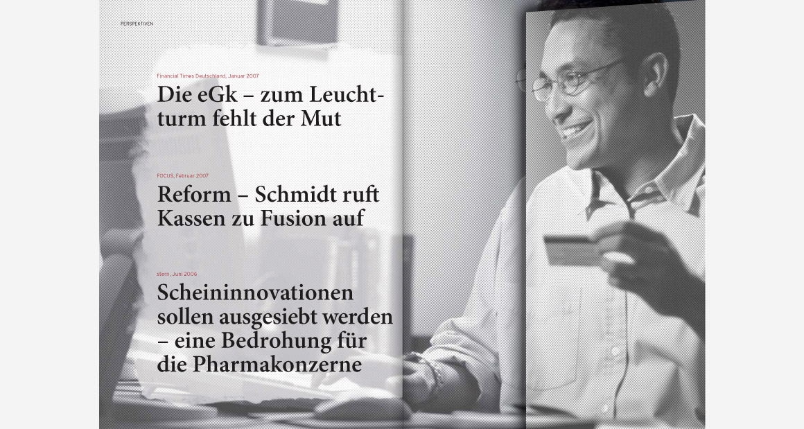Deutsche BKK Geschäftsbericht