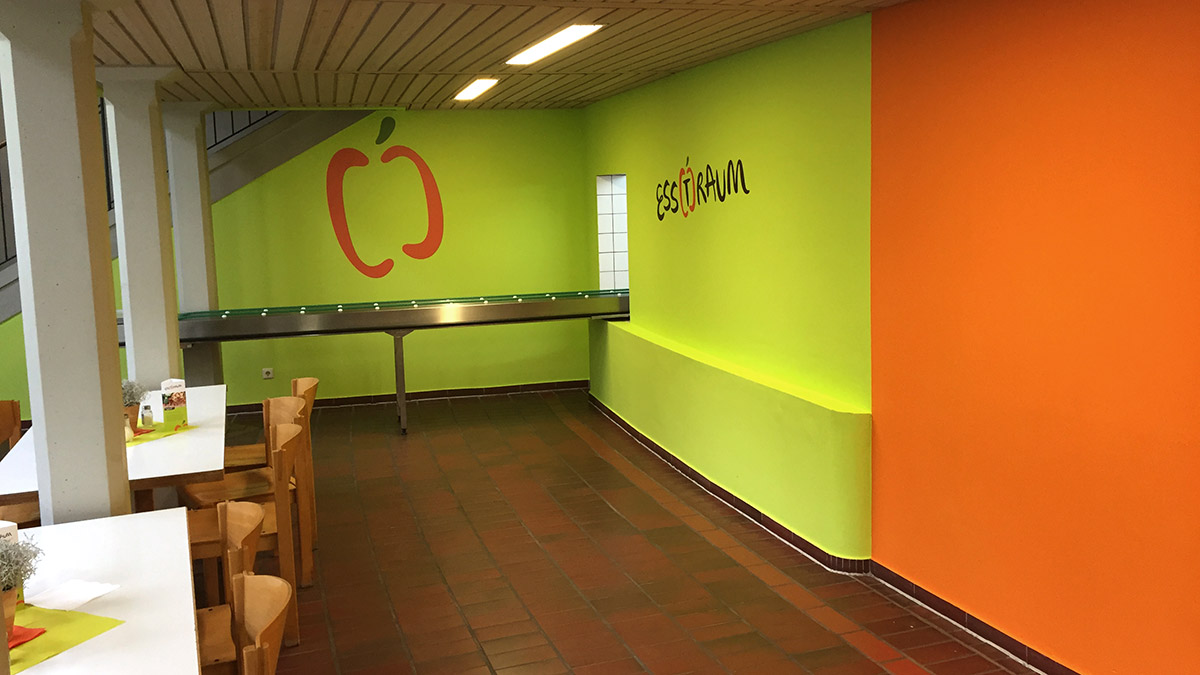 P.F.E. Catering - Corporate Design