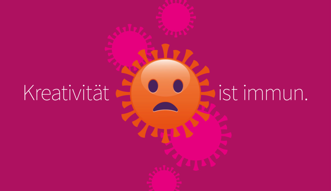 Kreativität ist immun